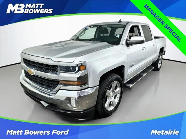 2018 Chevrolet Silverado 1500 1LT for sale in Metairie, LA