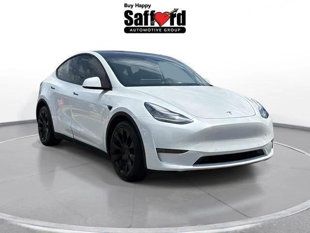 2020 Tesla Model Y Long Range Dual Motor All-Wheel Drive