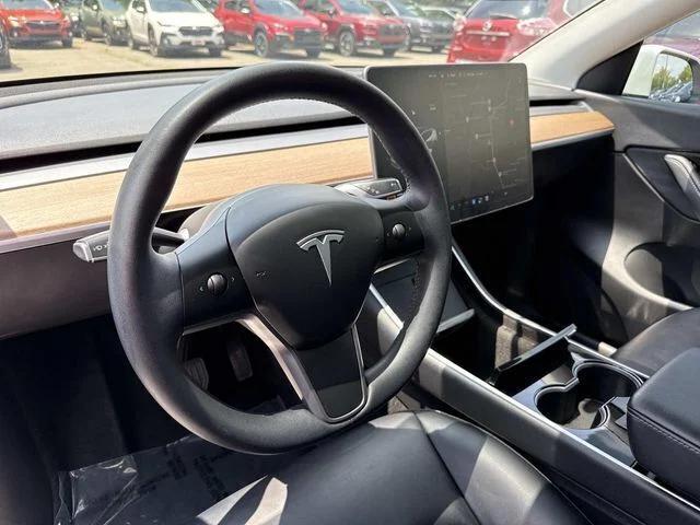 2020 Tesla Model Y Long Range Dual Motor All-Wheel Drive