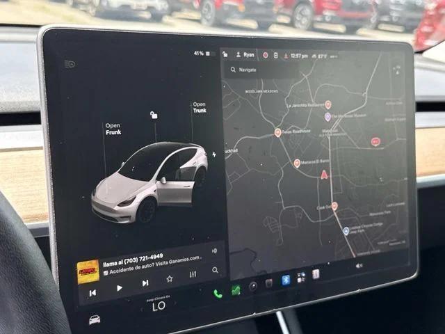 2020 Tesla Model Y Long Range Dual Motor All-Wheel Drive
