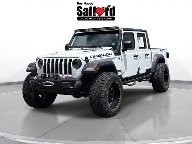 2020 Jeep Gladiator Rubicon 4x4 2020 Jeep Gladiator Rubicon 4x4