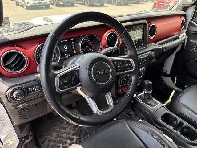 2020 Jeep Gladiator Rubicon 4x4 2020 Jeep Gladiator Rubicon 4x4