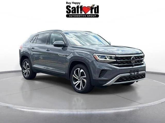 2020 Volkswagen Atlas Cross Sport 3.6L V6 SEL Premium