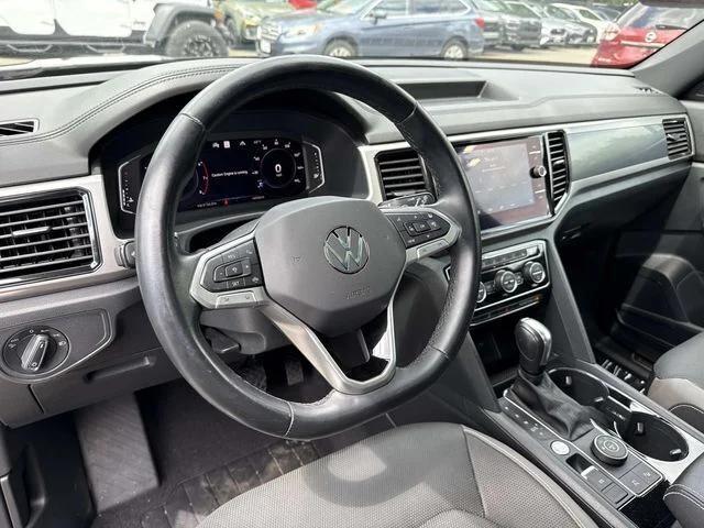 2020 Volkswagen Atlas Cross Sport 3.6L V6 SEL Premium