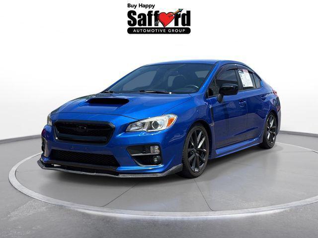 2016 Subaru WRX Base 2016 Subaru WRX Base
