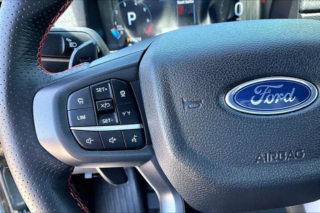 2024 Ford Ranger Raptor