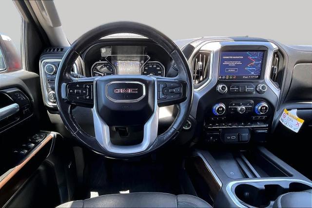 2021 GMC Sierra 1500 4WD Crew Cab Short Box SLT