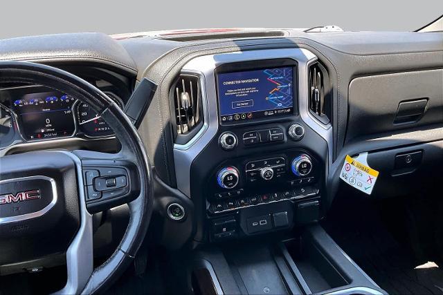 2021 GMC Sierra 1500 4WD Crew Cab Short Box SLT
