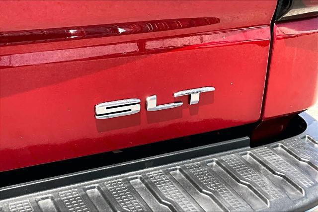 2021 GMC Sierra 1500 4WD Crew Cab Short Box SLT