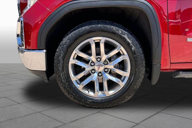 2021 GMC Sierra 1500 4WD Crew Cab Short Box SLT