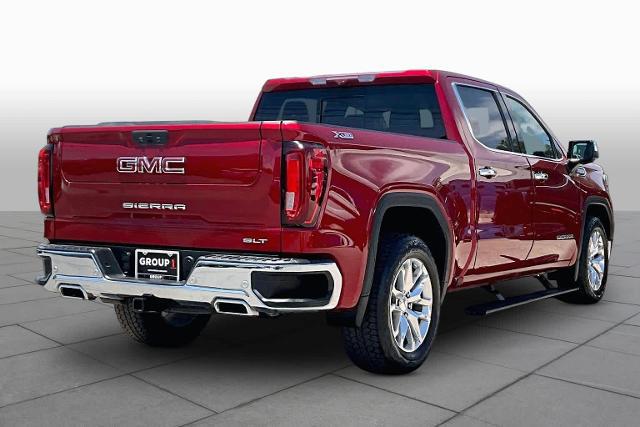 2021 GMC Sierra 1500 4WD Crew Cab Short Box SLT