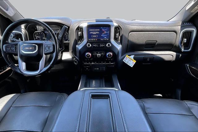 2021 GMC Sierra 1500 4WD Crew Cab Short Box SLT