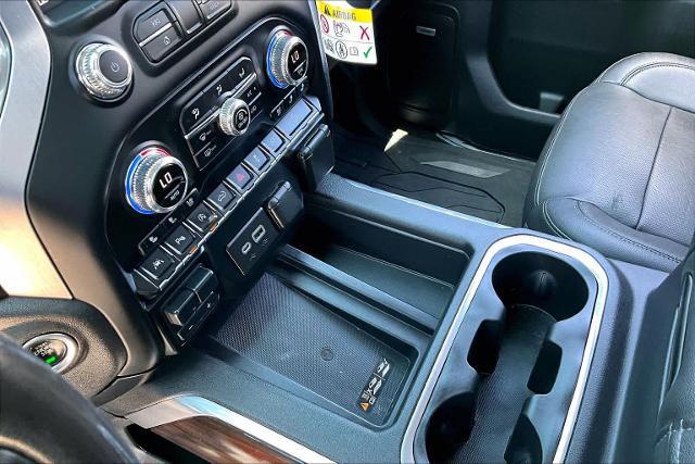 2021 GMC Sierra 1500 4WD Crew Cab Short Box SLT