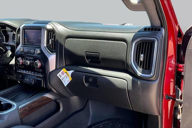 2021 GMC Sierra 1500 4WD Crew Cab Short Box SLT