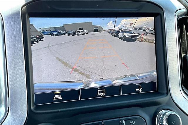 2021 GMC Sierra 1500 4WD Crew Cab Short Box SLT