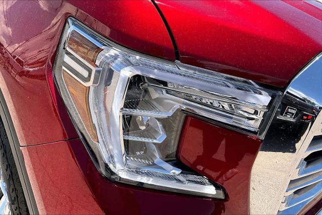 2021 GMC Sierra 1500 4WD Crew Cab Short Box SLT