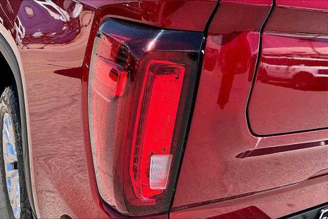 2021 GMC Sierra 1500 4WD Crew Cab Short Box SLT