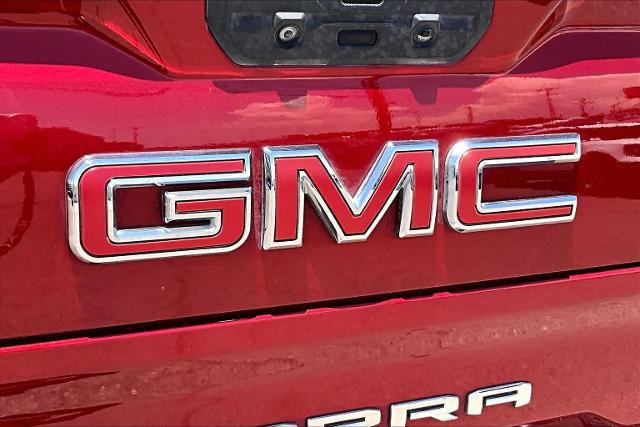 2021 GMC Sierra 1500 4WD Crew Cab Short Box SLT