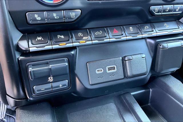 2021 GMC Sierra 1500 4WD Crew Cab Short Box SLT