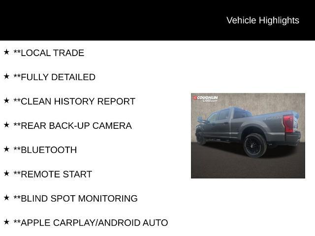 2022 Ford F-350 XLT