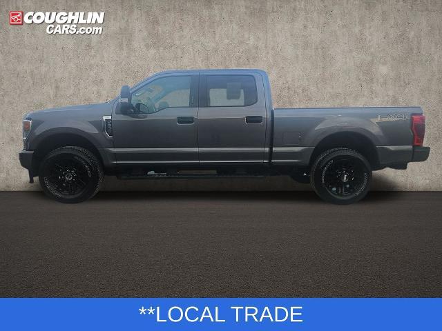 2022 Ford F-350 XLT