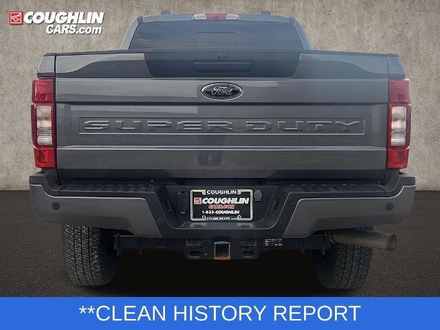 2022 Ford F-350 XLT