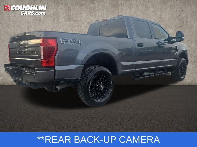 2022 Ford F-350 XLT