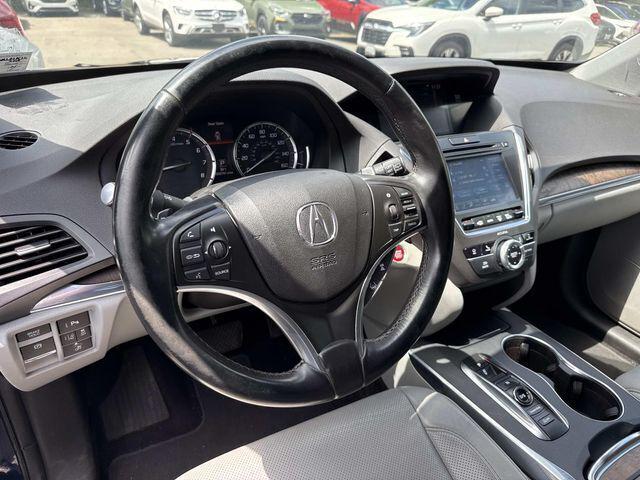 2020 Acura MDX Technology Package 2020 Acura MDX Technology Package
