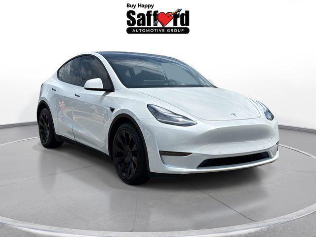 2020 Tesla Model Y Long Range Dual Motor All-Wheel Drive