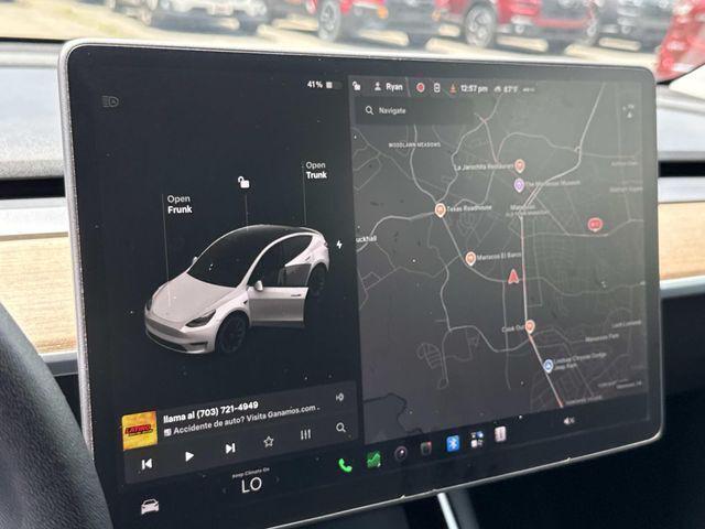 2020 Tesla Model Y Long Range Dual Motor All-Wheel Drive
