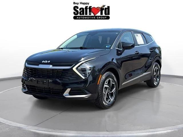 2024 Kia Sportage LX 2024 Kia Sportage LX
