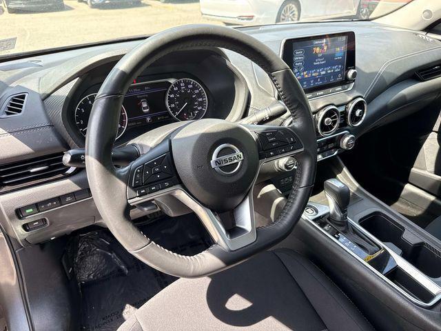 2023 Nissan Sentra SV Xtronic CVT 2023 Nissan Sentra SV Xtronic CVT