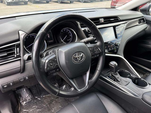 2020 Toyota Camry SE Nightshade Edition 2020 Toyota Camry SE Nightshade Edition