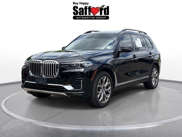 2022 BMW X7 xDrive40i 2022 BMW X7 xDrive40i