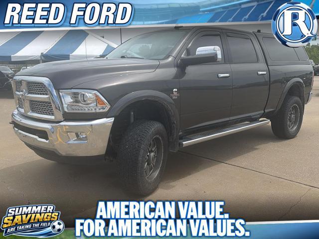 2017 Ram 2500 Laramie Crew Cab 4x4 6'4" Box for sale in Harrisonville, MO
