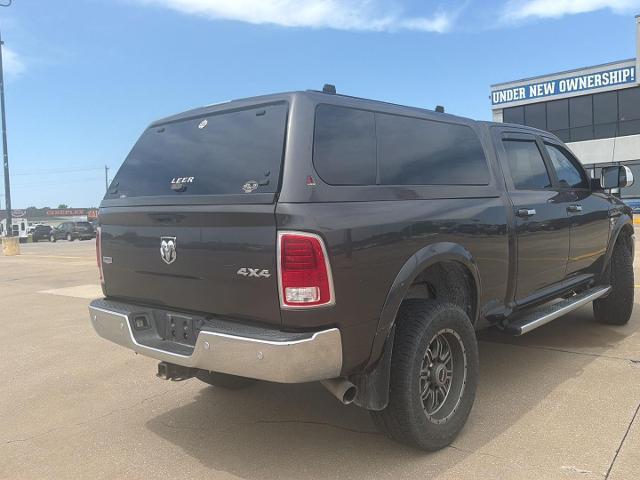 2017 Ram 2500 Laramie Crew Cab 4x4 6'4" Box