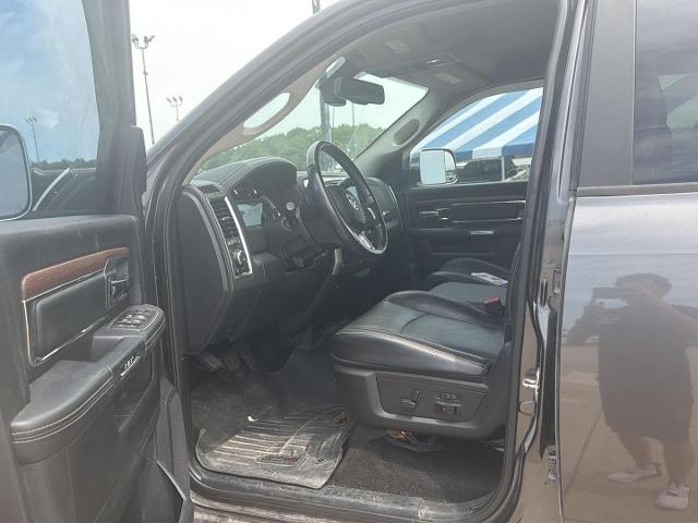 2017 Ram 2500 Laramie Crew Cab 4x4 6'4" Box