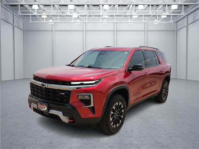 2025 Chevrolet Traverse AWD Z71 for sale in Lubbock, TX