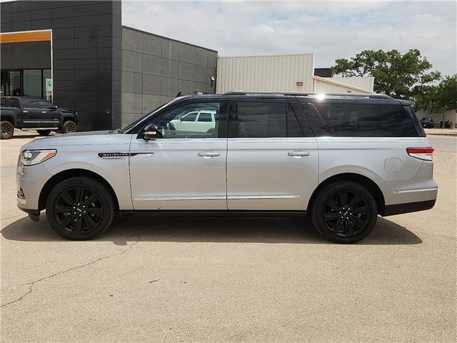 2023 Lincoln Navigator Black Label L