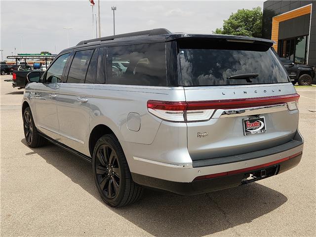 2023 Lincoln Navigator Black Label L