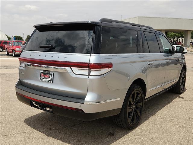 2023 Lincoln Navigator Black Label L