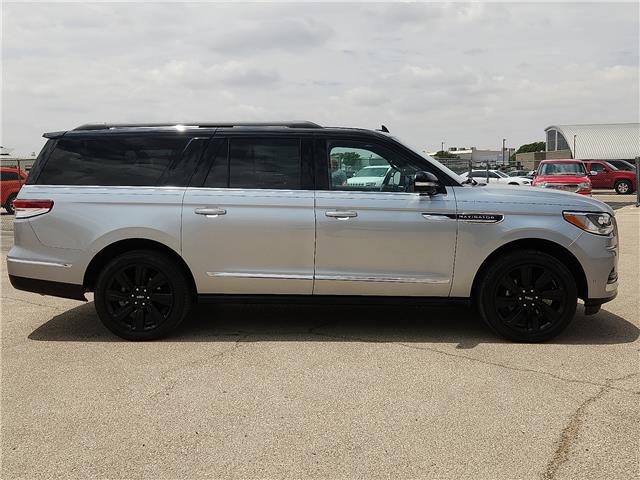 2023 Lincoln Navigator Black Label L