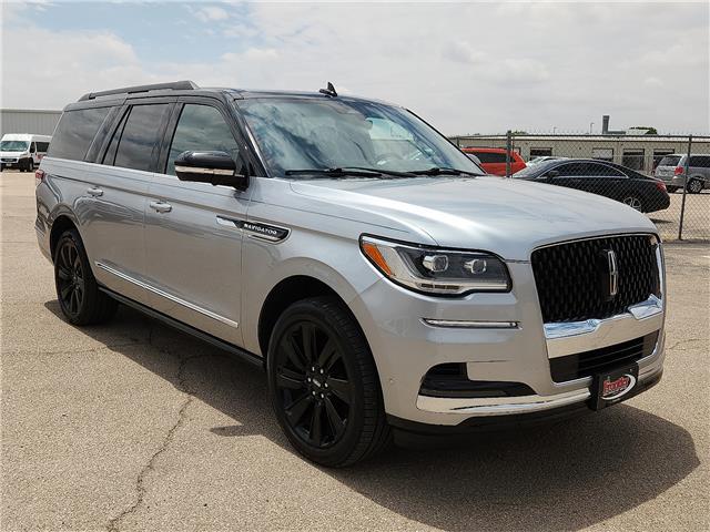 2023 Lincoln Navigator Black Label L