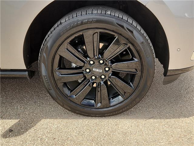 2023 Lincoln Navigator Black Label L