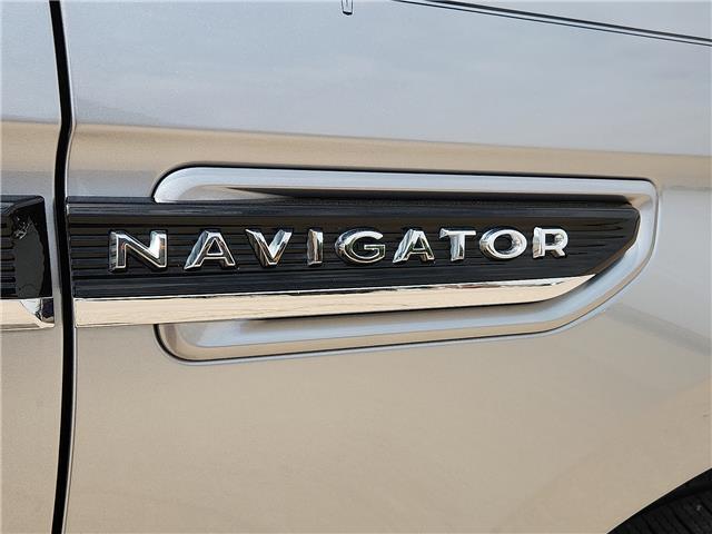 2023 Lincoln Navigator Black Label L