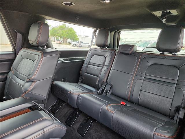 2023 Lincoln Navigator Black Label L