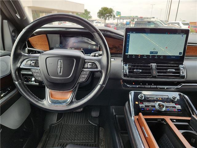 2023 Lincoln Navigator Black Label L
