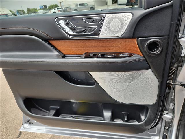 2023 Lincoln Navigator Black Label L
