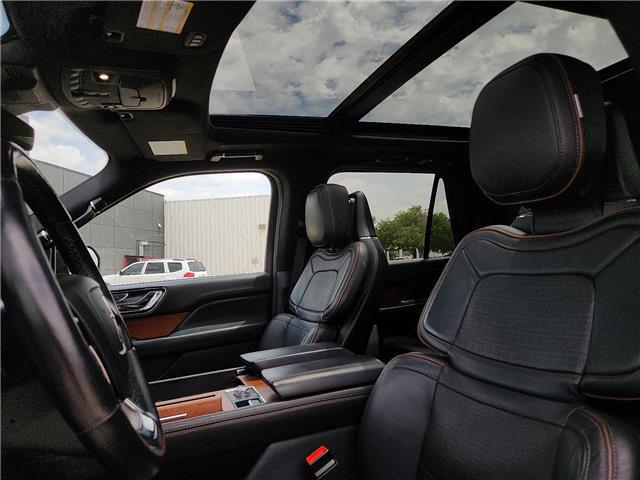 2023 Lincoln Navigator Black Label L
