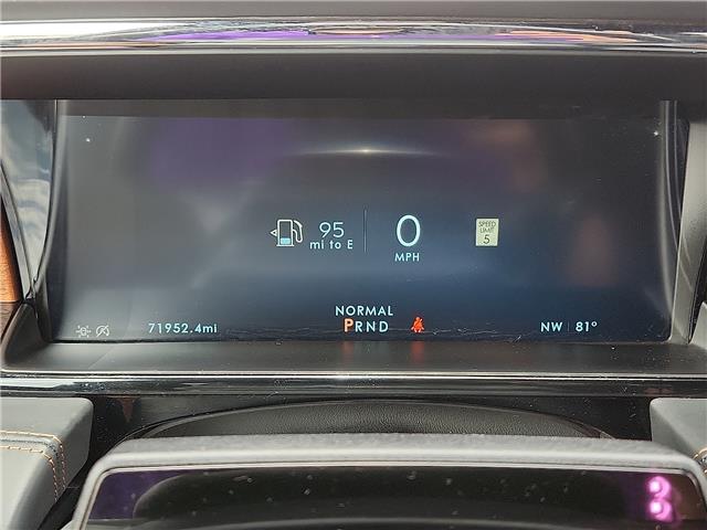 2023 Lincoln Navigator Black Label L